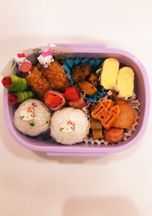 ❁sawaおべんとう♡４１❁-レシピのメイン写真