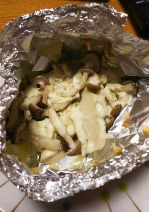 サラダチキンのホイル包み焼き-レシピのメイン写真