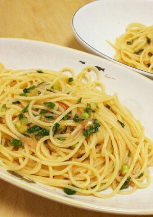 簡単 和風明太子スパゲティ-レシピのメイン写真