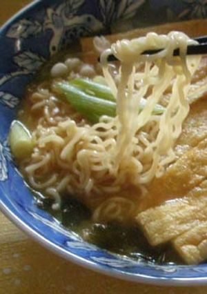 味噌汁deらーめん-レシピのメイン写真