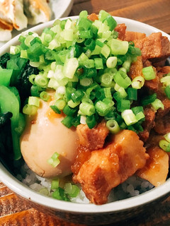 魯肉飯-レシピのメイン写真