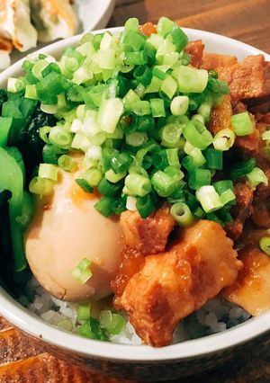 魯肉飯-レシピのメイン写真