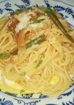 無油イタリアン（血管ダイエット1354）-レシピのメイン写真