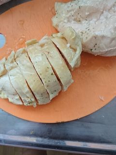 簡単 鶏ハム-レシピのメイン写真