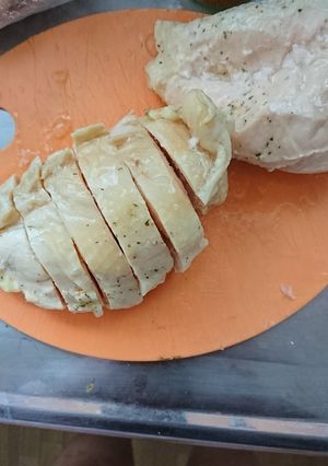簡単 鶏ハム-レシピのメイン写真