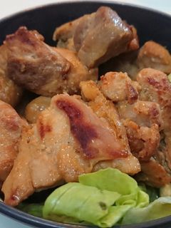 鶏もものバジル酢味噌漬け-レシピのメイン写真