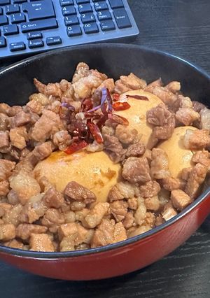 魯肉飯-レシピのメイン写真