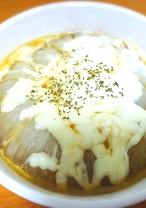 新玉ねぎのバタポン煮✨-レシピのメイン写真