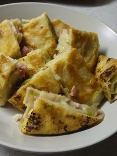 長ネギの大量消費に!簡単やみつきネギパン-レシピのメイン写真