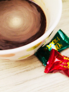 高カカオチョコレート入コーヒー☆-レシピのメイン写真