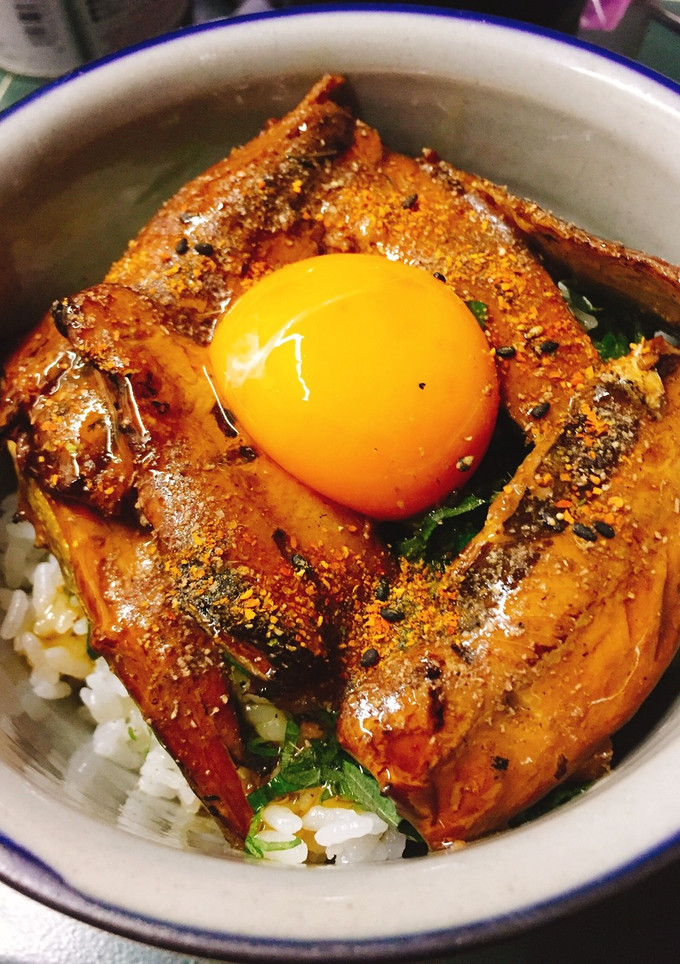 超簡単！さんまの蒲焼丼(((*≧艸≦)-レシピのメイン写真
