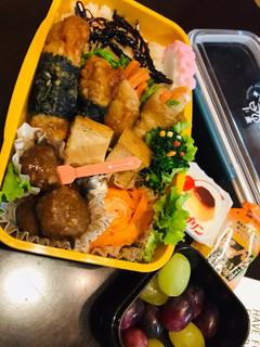 女子高校生のお弁当15-レシピのメイン写真