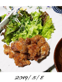 鶏マヨ -レシピのメイン写真