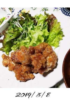 鶏マヨ -レシピのメイン写真