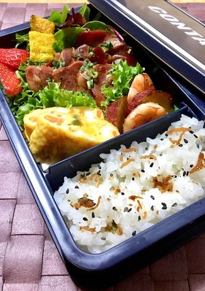 R1.5.9お弁当-レシピのメイン写真
