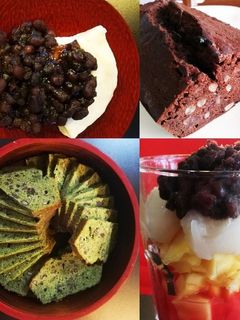 風味の良い粒あんの作り方-レシピのメイン写真