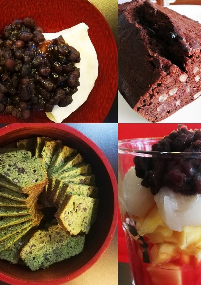 風味の良い粒あんの作り方-レシピのメイン写真