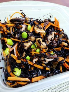 ひじきの煮物-レシピのメイン写真