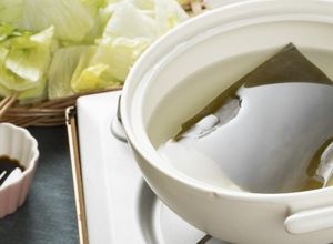 基本のだしの取り方（かつおと昆布のだし）-レシピのメイン写真