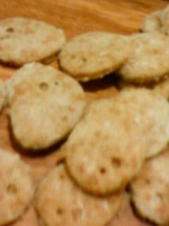 サクサク白ごまセサミクッキー-レシピのメイン写真