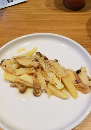 魚グリルで鮭のホイル焼き☆味噌マヨ漬け♪-レシピのメイン写真