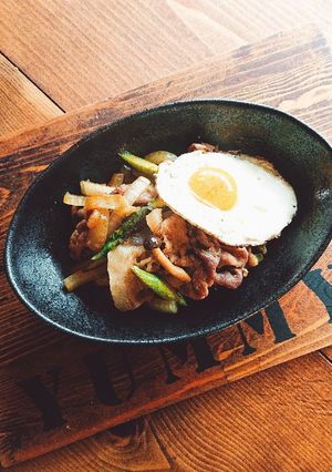 めっちゃ簡単♥️スタミナ肉野菜炒め♪-レシピのメイン写真