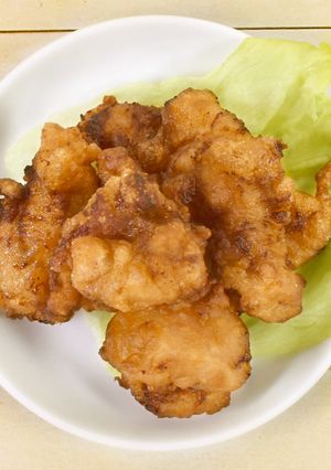 ☆ごまだれ鶏唐揚げ☆-レシピのメイン写真