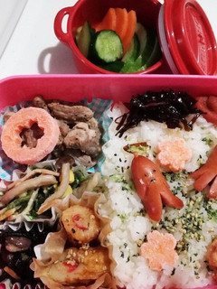 旦那さんのお弁当91-レシピのメイン写真