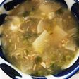 カブとシーチキンのトロトロ煮