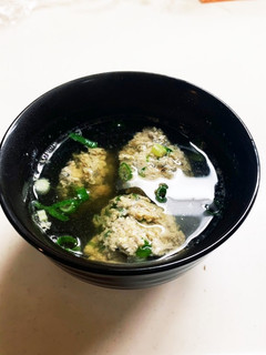 アジの干物 つみれ汁-レシピのメイン写真
