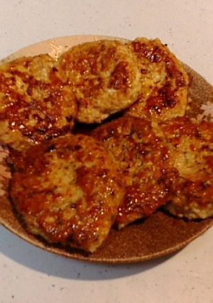 鶏のつくねinナンコツゥ～♬-レシピのメイン写真