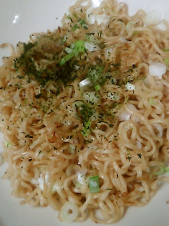ニンニク・ナンプラー・牡蠣油の焼きそば-レシピのメイン写真