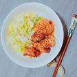 お菓子な唐揚げ♡スパイシー