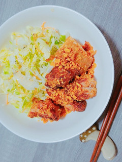 お菓子な唐揚げ♡スパイシー-レシピのメイン写真