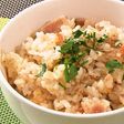 トマトde炊き込みごはん
