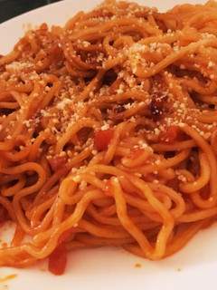 ナポリタン風焼きそば-レシピのメイン写真
