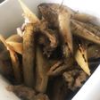 豚肉*舞茸*ゴボウ きんぴら味