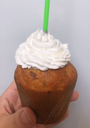 いちごバナナケーキ-レシピのメイン写真