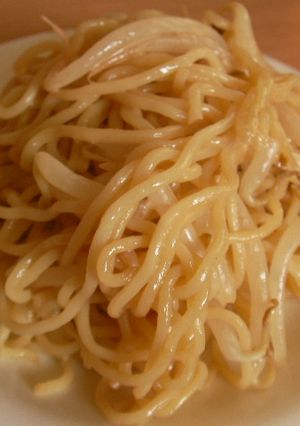 オイマヨもやし焼きそば。-レシピのメイン写真