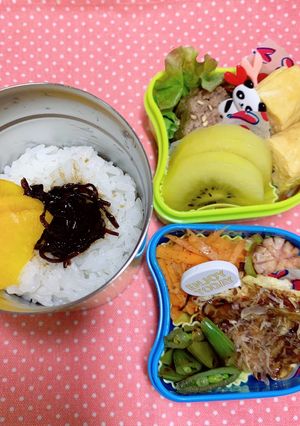 毎日のお弁当16-レシピのメイン写真