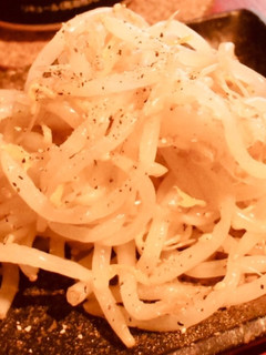 もやしのナムル-レシピのメイン写真
