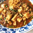 大豆ミートで麻婆豆腐*ベジタリアン