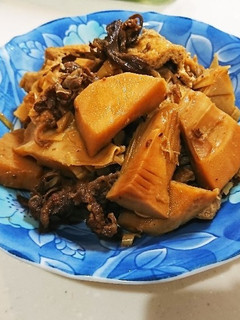 ごはんがススム!筍の甘辛煮-レシピのメイン写真