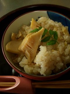 筍ご飯-レシピのメイン写真