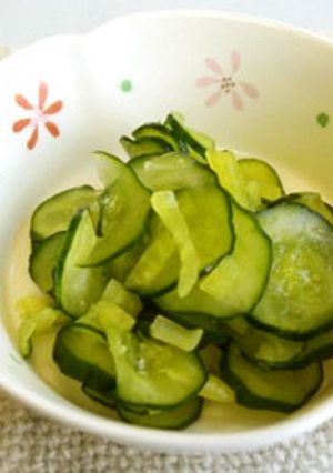 たくあん和え-レシピのメイン写真