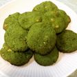 抹茶酒粕おからクッキー