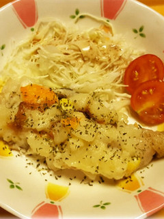 たらのポテトチーズ焼き-レシピのメイン写真