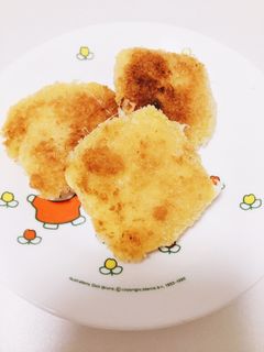 サクサクとろとろチーズフライ-レシピのメイン写真