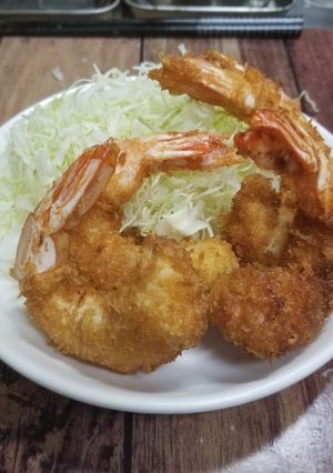 シンプル海老フライ-レシピのメイン写真