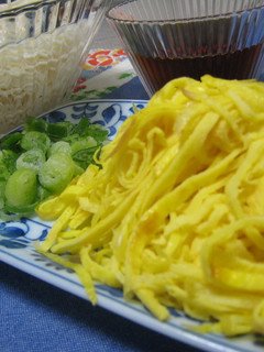 ☆錦糸卵入り!そうめん~☆-レシピのメイン写真